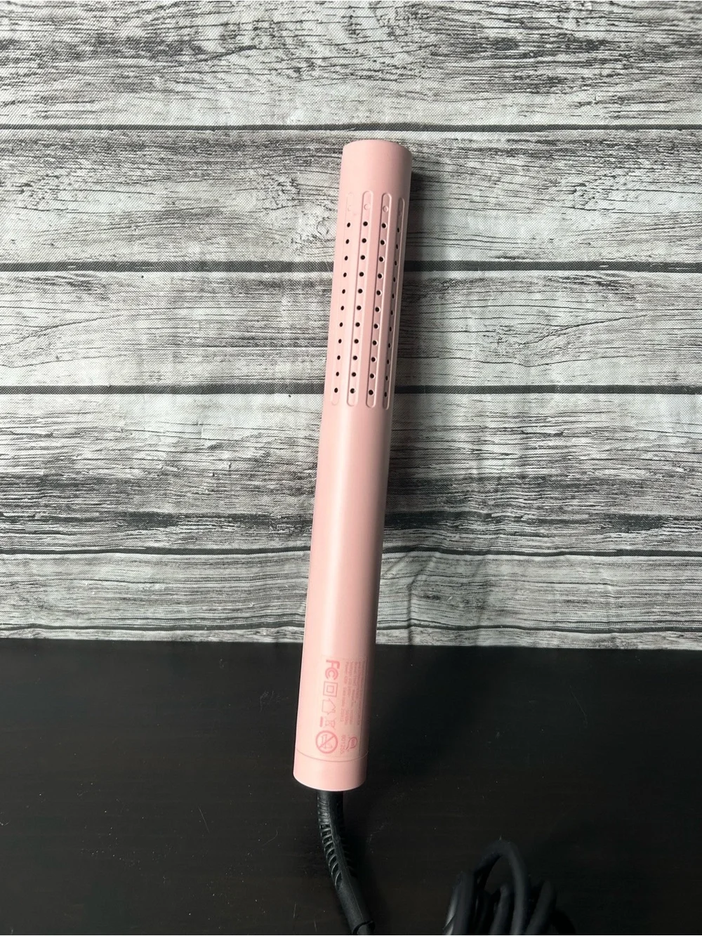 TYMO Pink Airflow 2-in-1 Hair Curler & Straightener